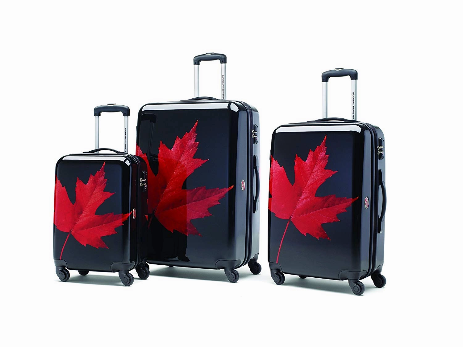Canadian Tourister Everyday Collection 3-Piece Nested Set