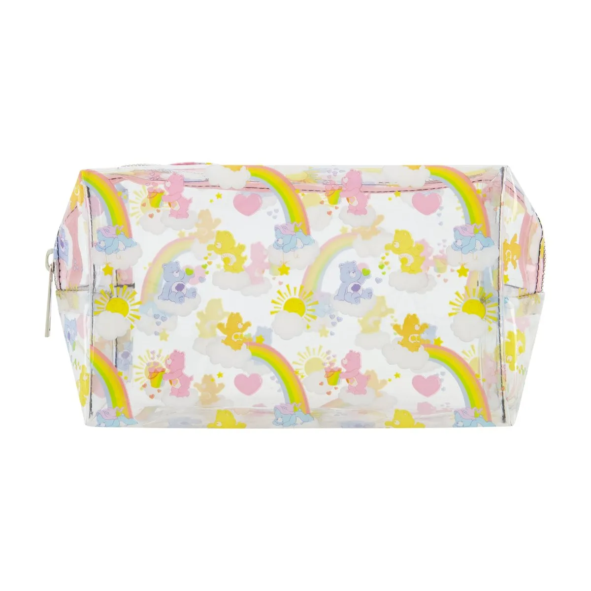 Care Bears Rainbow Clouds Cosmetic Travel Bag