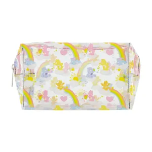 Care Bears Rainbow Clouds Cosmetic Travel Bag