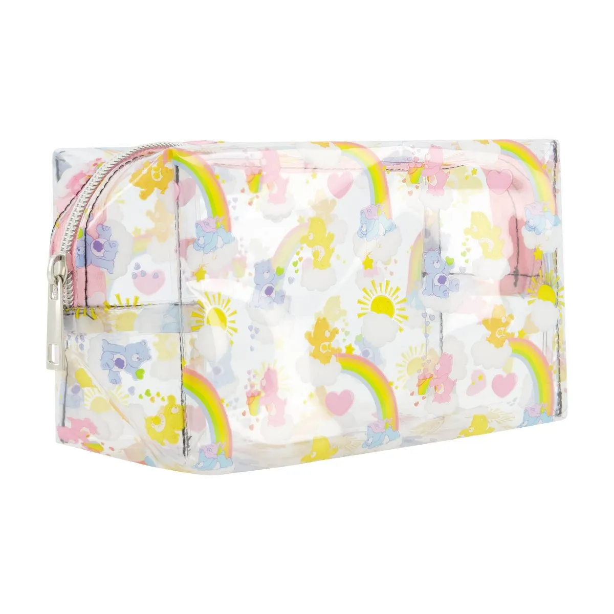 Care Bears Rainbow Clouds Cosmetic Travel Bag