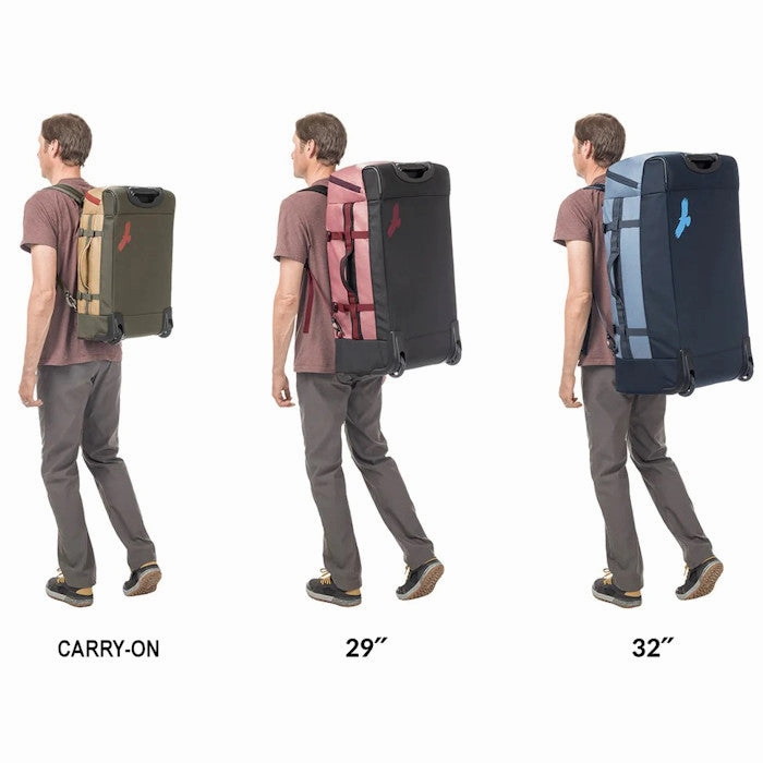 Cargo Hauler XT Wheeled Duffel 32