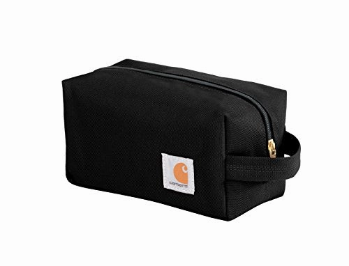 Carhartt Legacy Travel Kit, Black