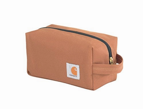 Carhartt Legacy Travel Kit, Carhartt Brown