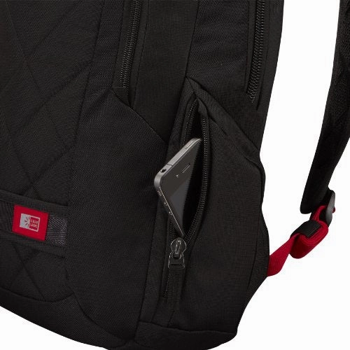 Case Logic Dlbp-114 14-Inch Laptop Backpack Bag - Black