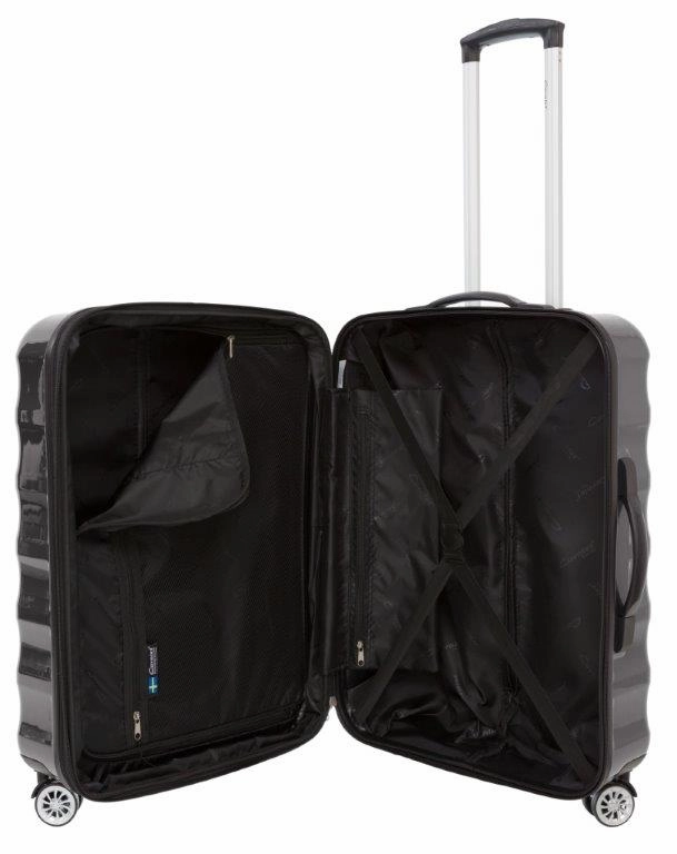 Cavalet Artic 24" 4-Wheel Medium Luggage