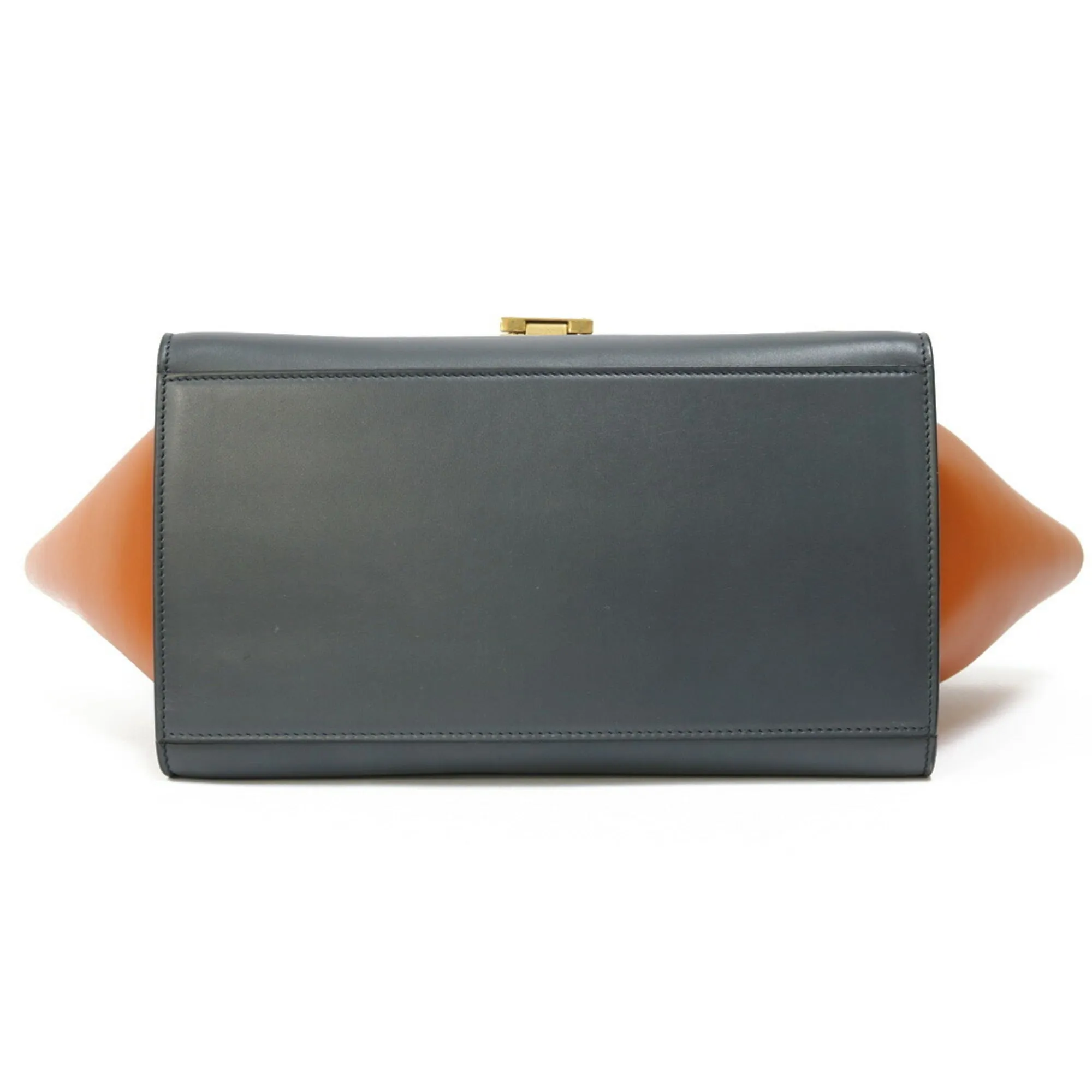 Celine Shoulder Bag Handbag Trapeze Women's Men's