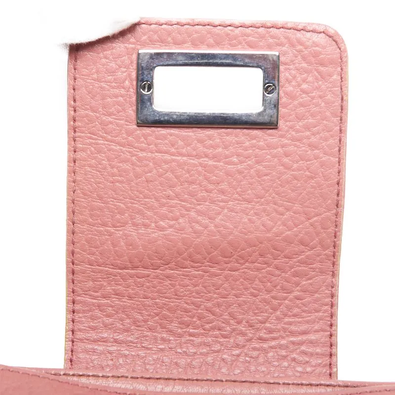 CHANEL 2.55 Lock Chain Shoulder  S Pink (Silver G ) Shoulder Bag Mini Shoulder Bag  Bag Hybrid ?? Delivery?? Netherlands Online