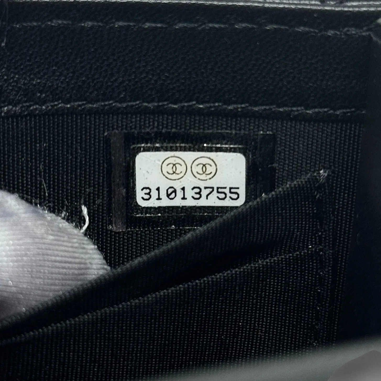 Chanel Black Micro Trendy CC Flap