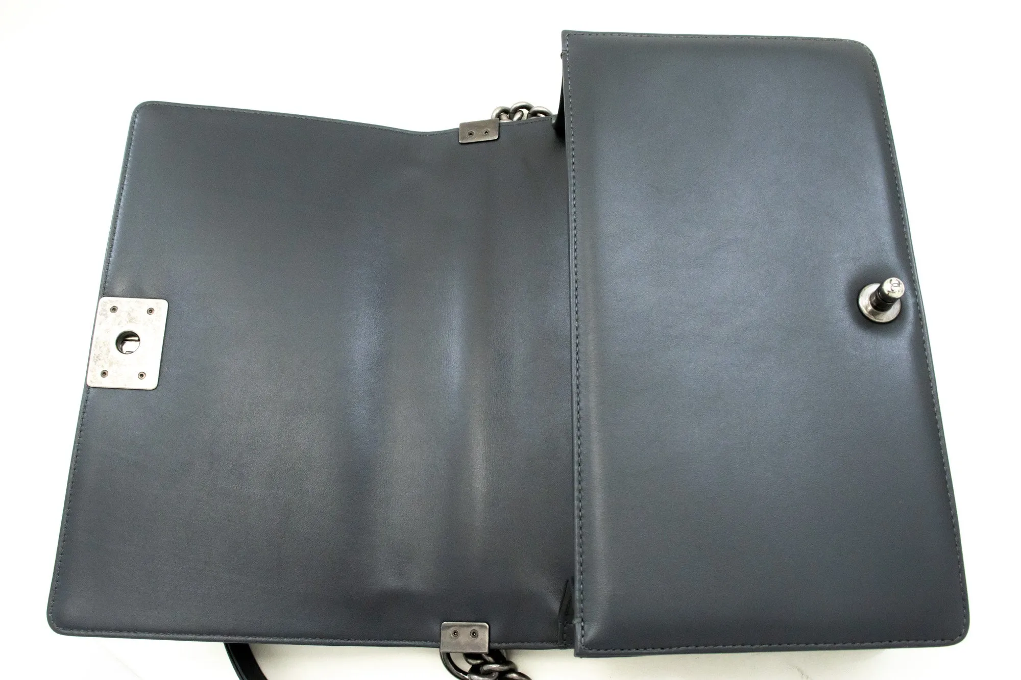 CHANEL Boy Shoulder Bag