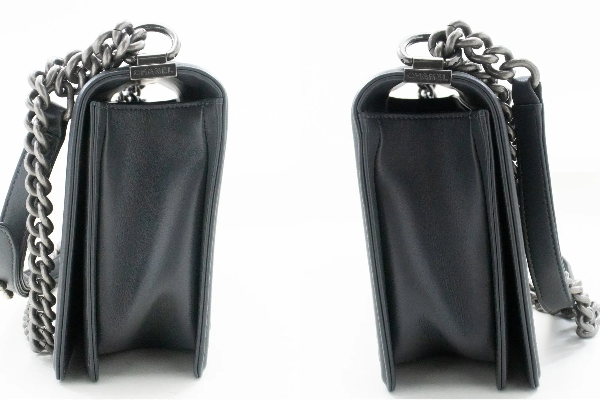CHANEL Boy Shoulder Bag