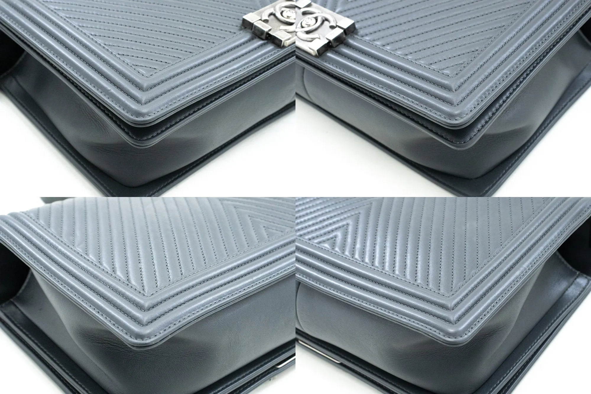 CHANEL Boy Shoulder Bag