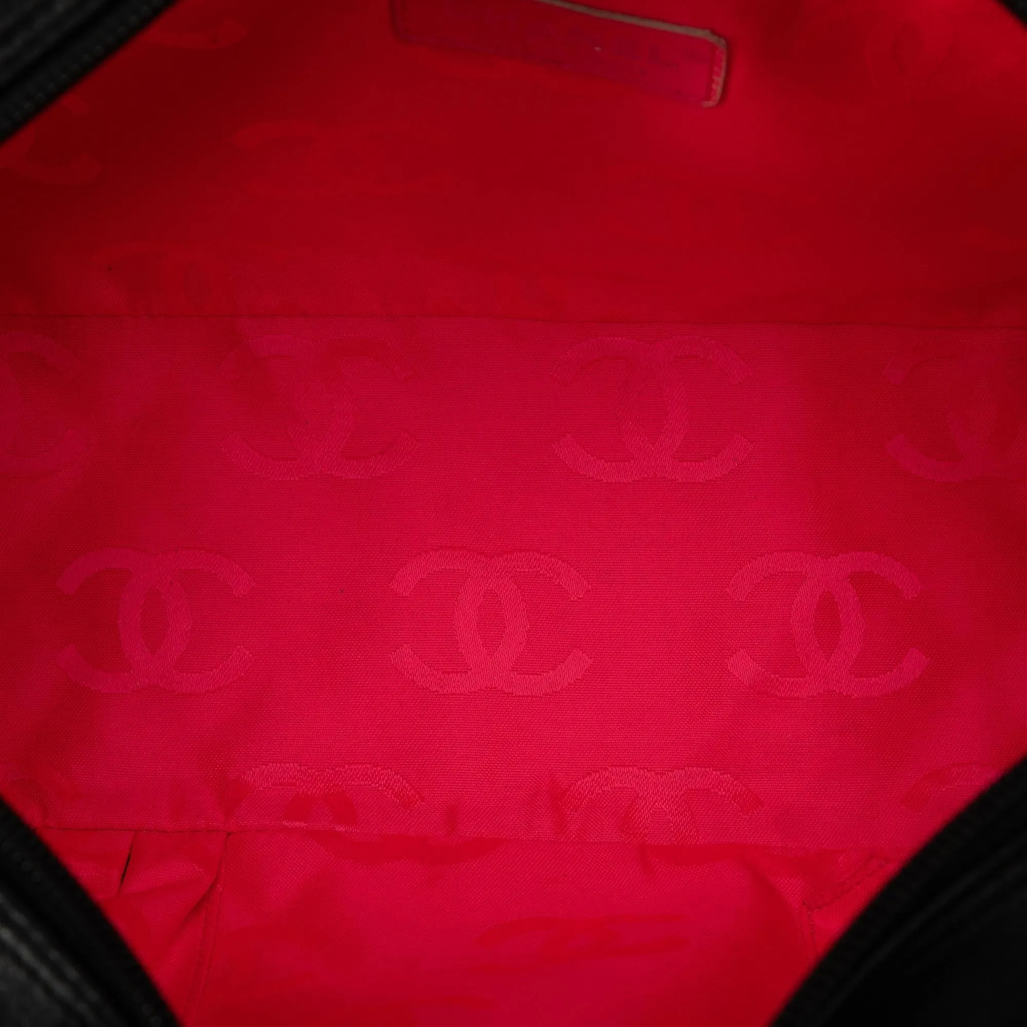 Chanel Cambon Ligne Shoulder Bag (SHG-NSDg9K)