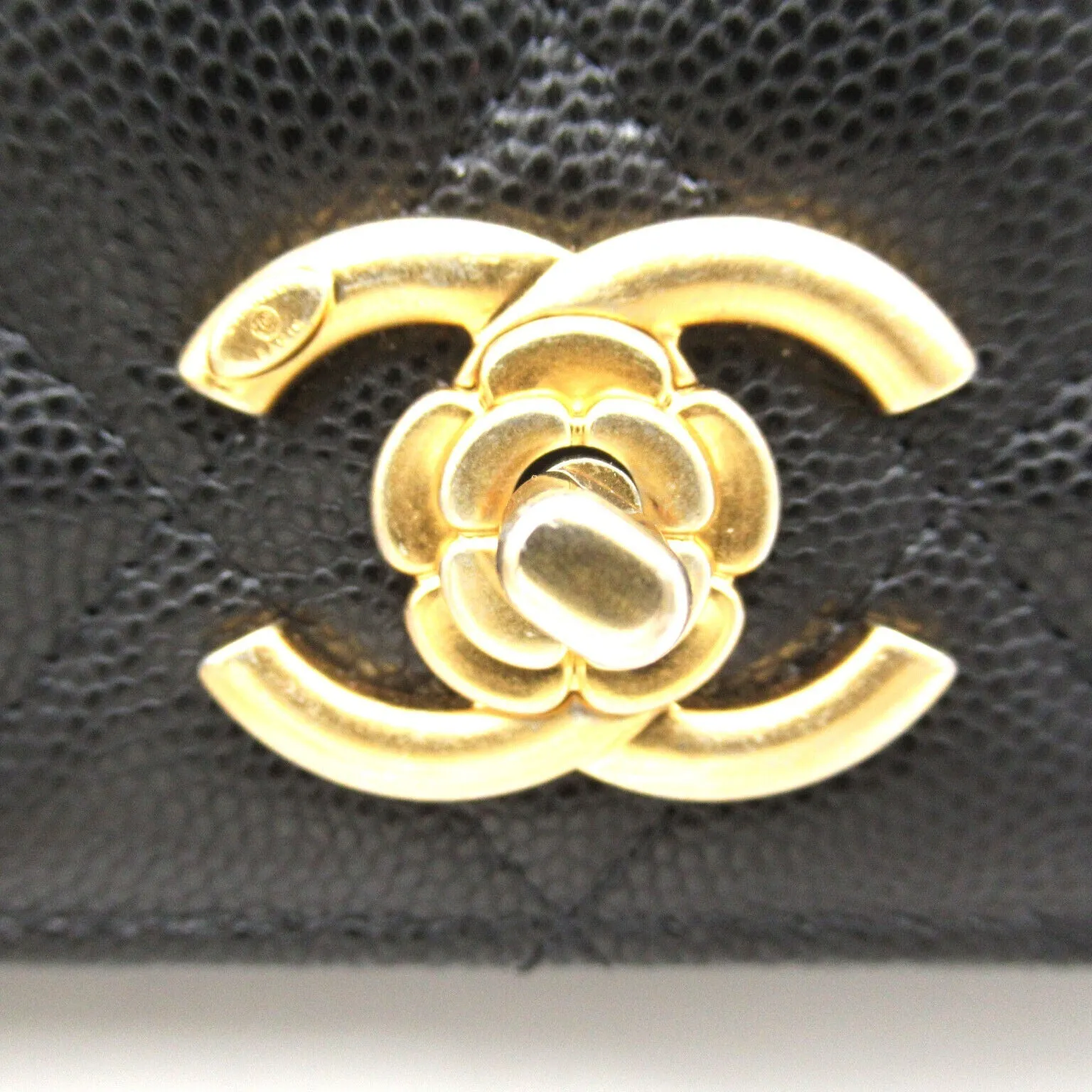 Chanel Camellia Chain Shoulder Bag