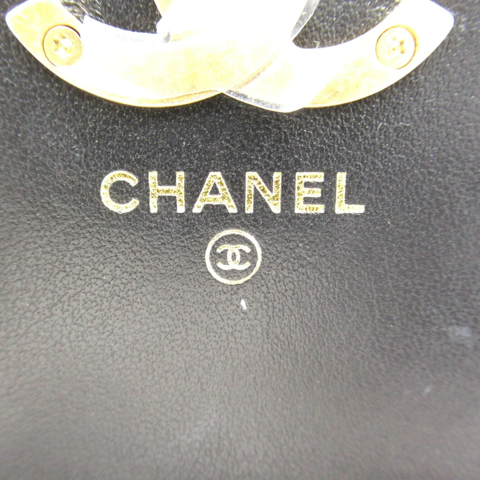 Chanel Camellia Chain Shoulder Bag