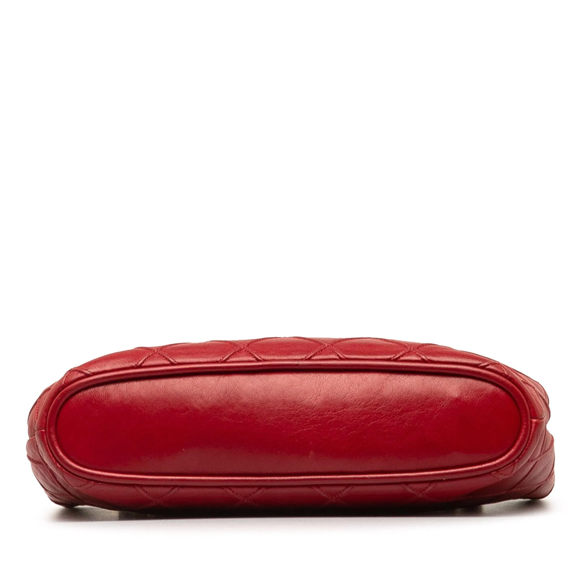 Chanel CC Bicolor Lambskin Shoulder Bag (SHG-cHHqc0)