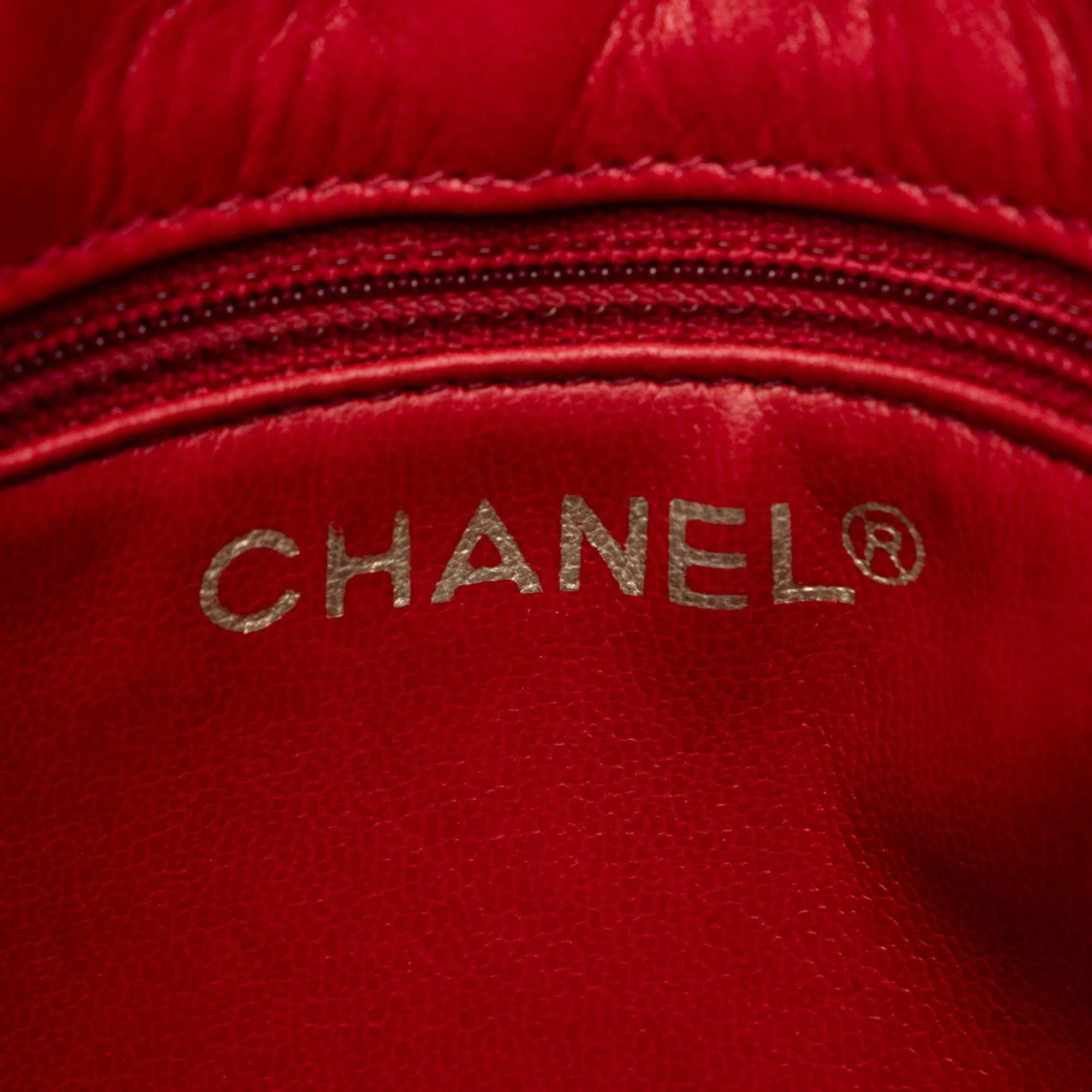 Chanel CC Bicolor Lambskin Shoulder Bag (SHG-cHHqc0)