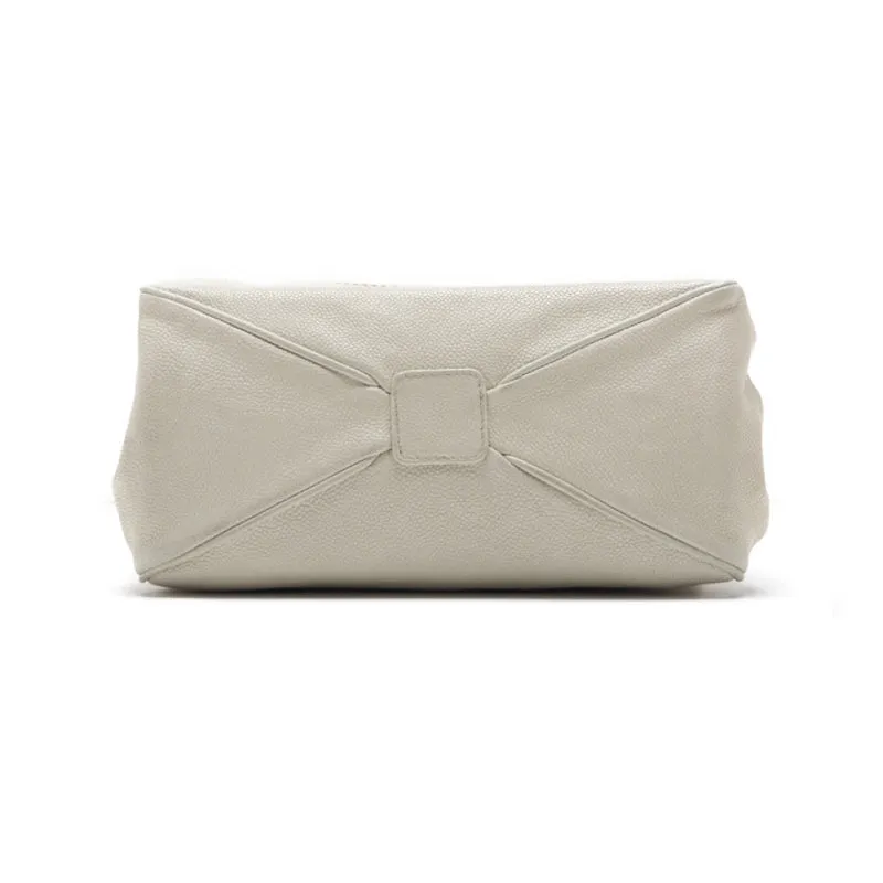 CHANEL ??CHANEL??Coco Chain Sder Caviar S White (Silver G ) Shoulder Bag Mini Shellder Bag  Bag Hybrid ?? Ship??