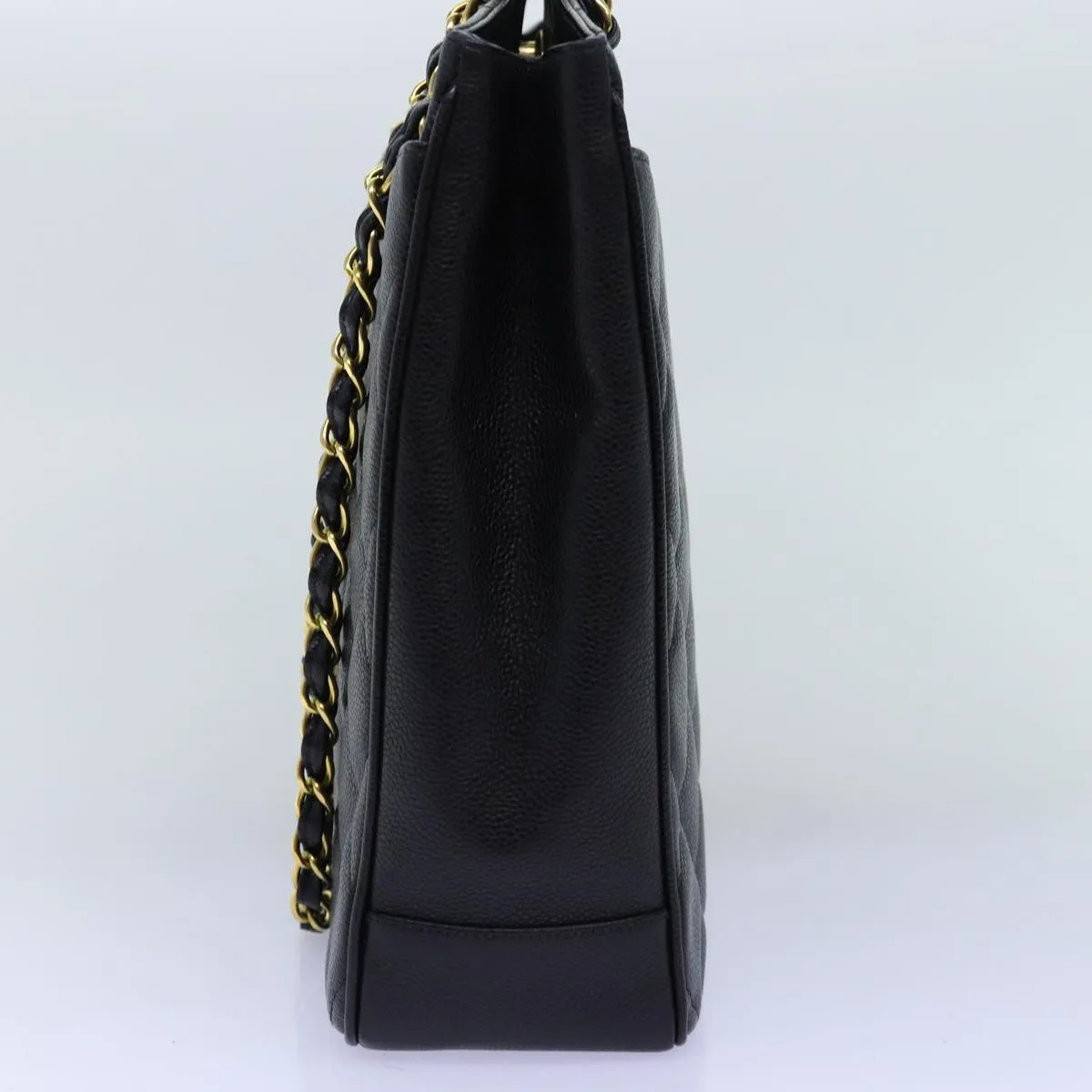 CHANEL Coco Mark Shoulder Bag