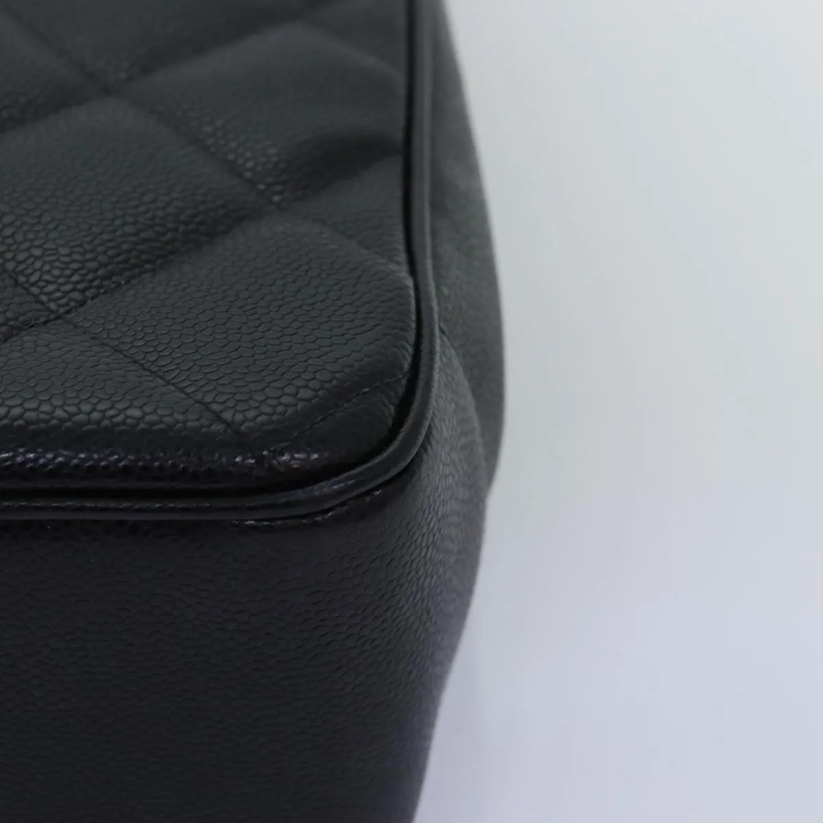 CHANEL Coco Mark Shoulder Bag