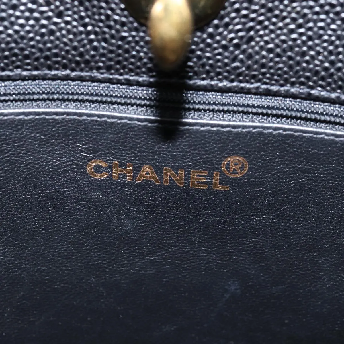 CHANEL Coco Mark Shoulder Bag