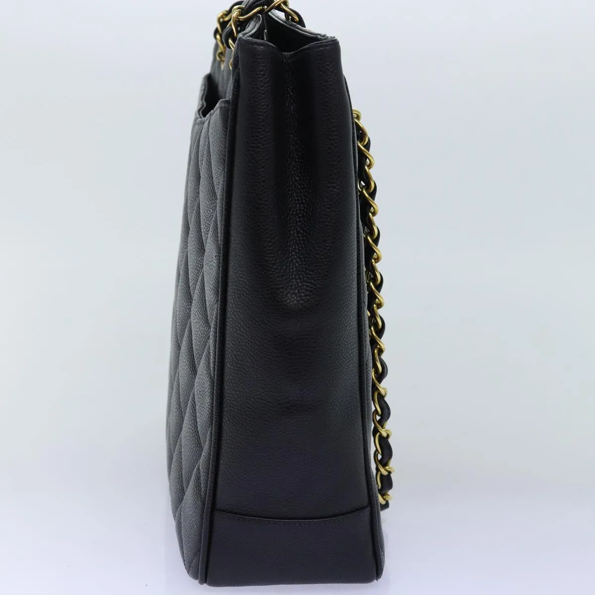 CHANEL Coco Mark Shoulder Bag