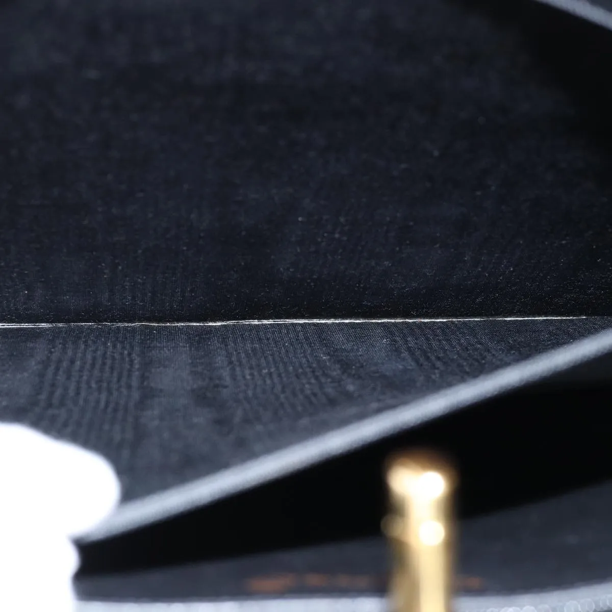CHANEL Coco Mark Shoulder Bag