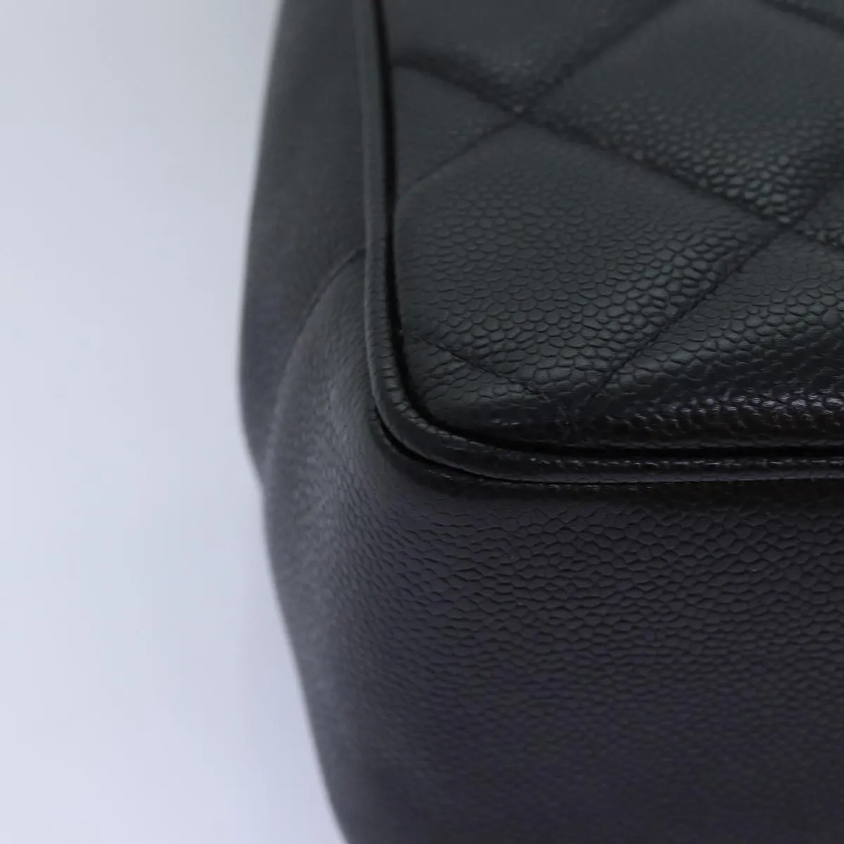 CHANEL Coco Mark Shoulder Bag