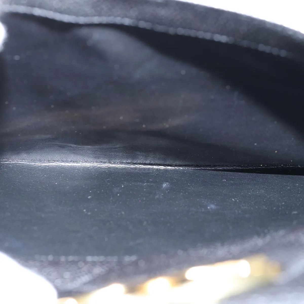 CHANEL Coco Mark Shoulder Bag