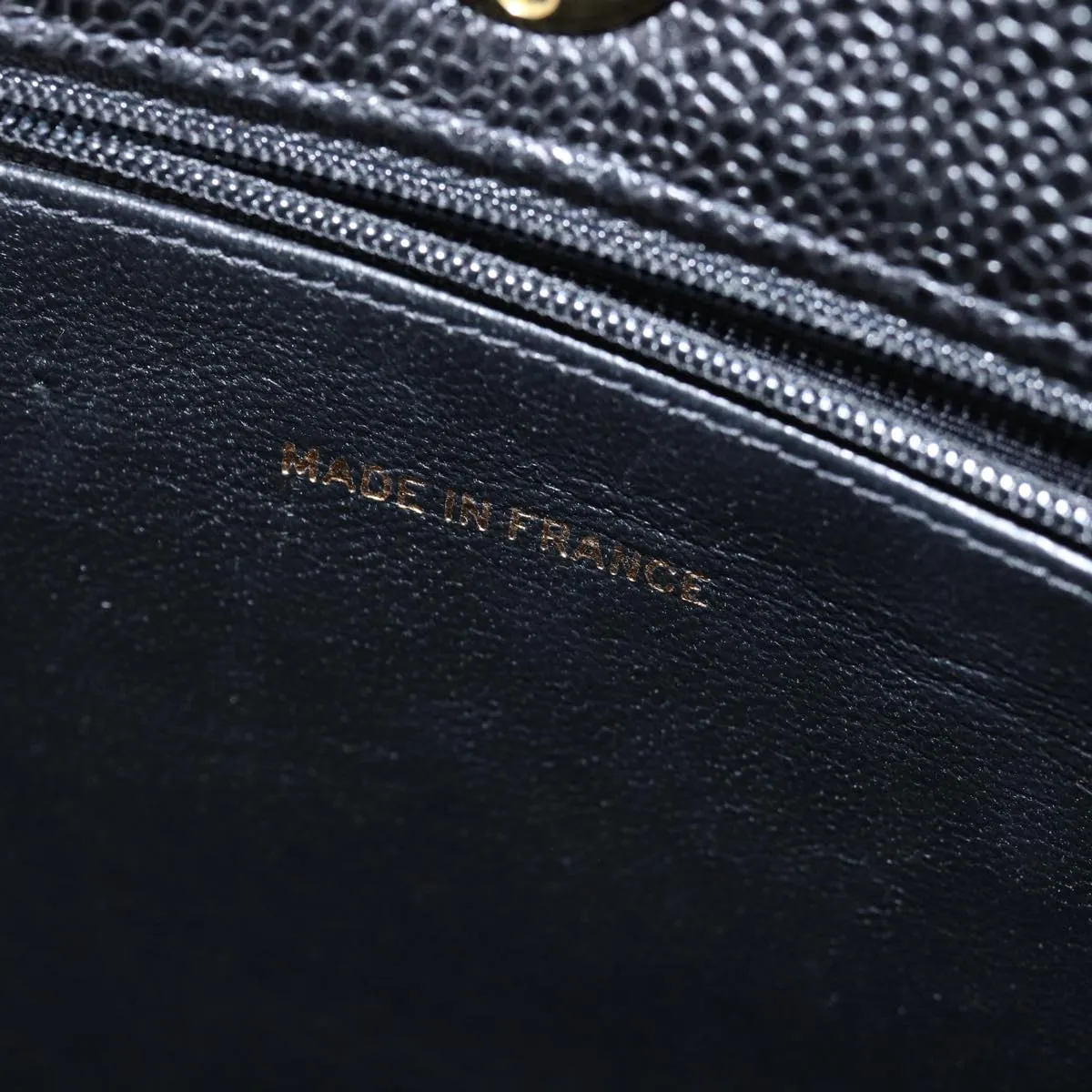 CHANEL Coco Mark Shoulder Bag