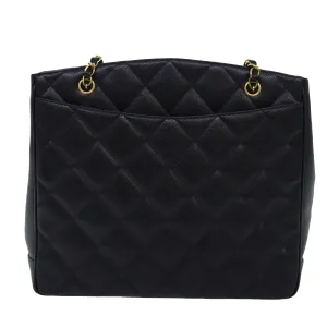 CHANEL Coco Mark Shoulder Bag
