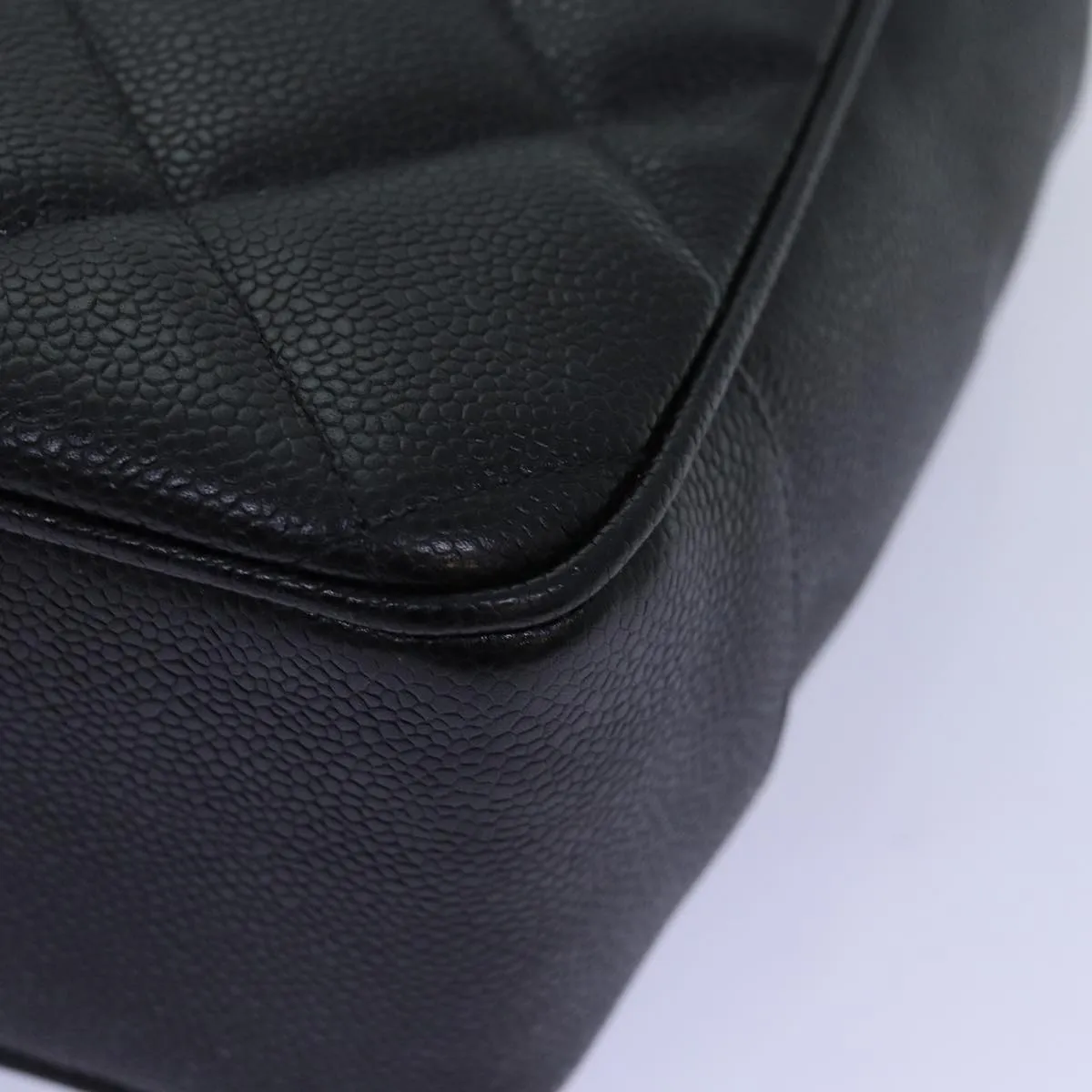 CHANEL Coco Mark Shoulder Bag
