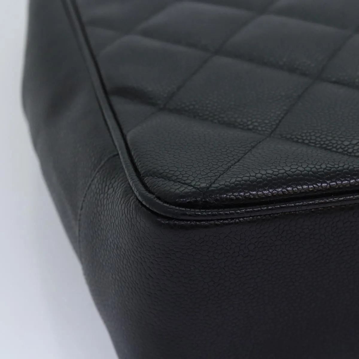 CHANEL Coco Mark Shoulder Bag