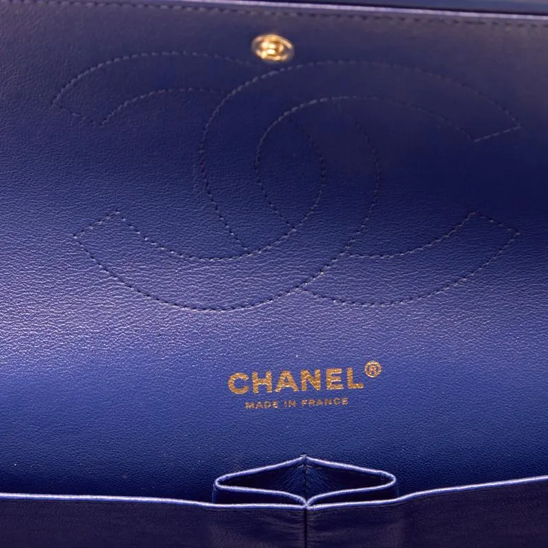 CHANEL Deca Double Flap Chain Shoulder  Black   Bag Shoulder Bag Ladies ?? Ship?? Ladies Online  Ladies Online  Ladies