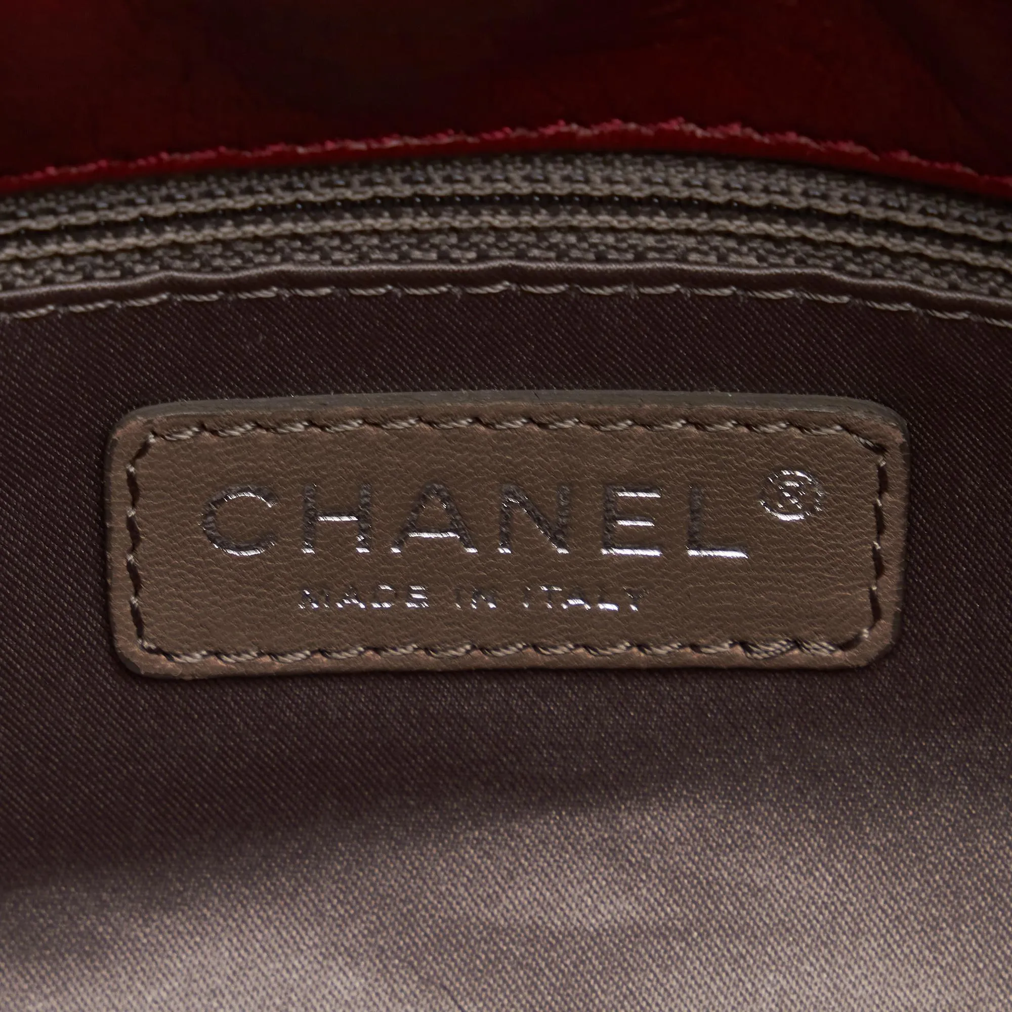 Chanel Funny Tweed Flap Shoulder Bag (SHG-exYowG)