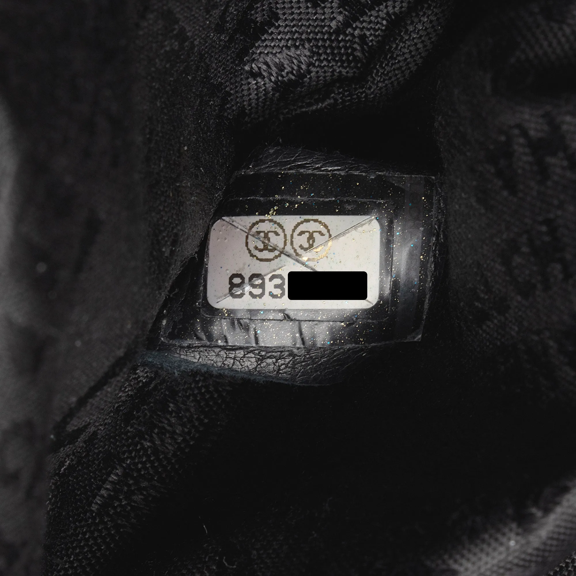 Chanel Lambskin LAX Accordion Shoulder Bag (SHF-WhynN4)