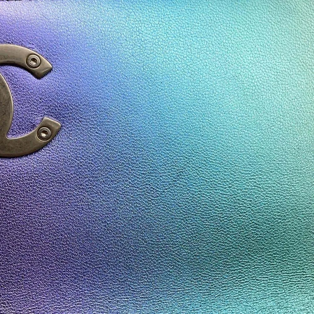 CHANEL Matelasse Flap Chain Shoulder Multicolor Lambskin