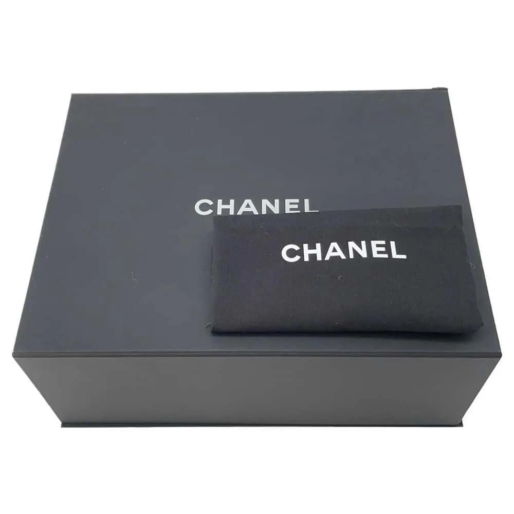 CHANEL Matelasse Flap Chain Shoulder Multicolor Lambskin
