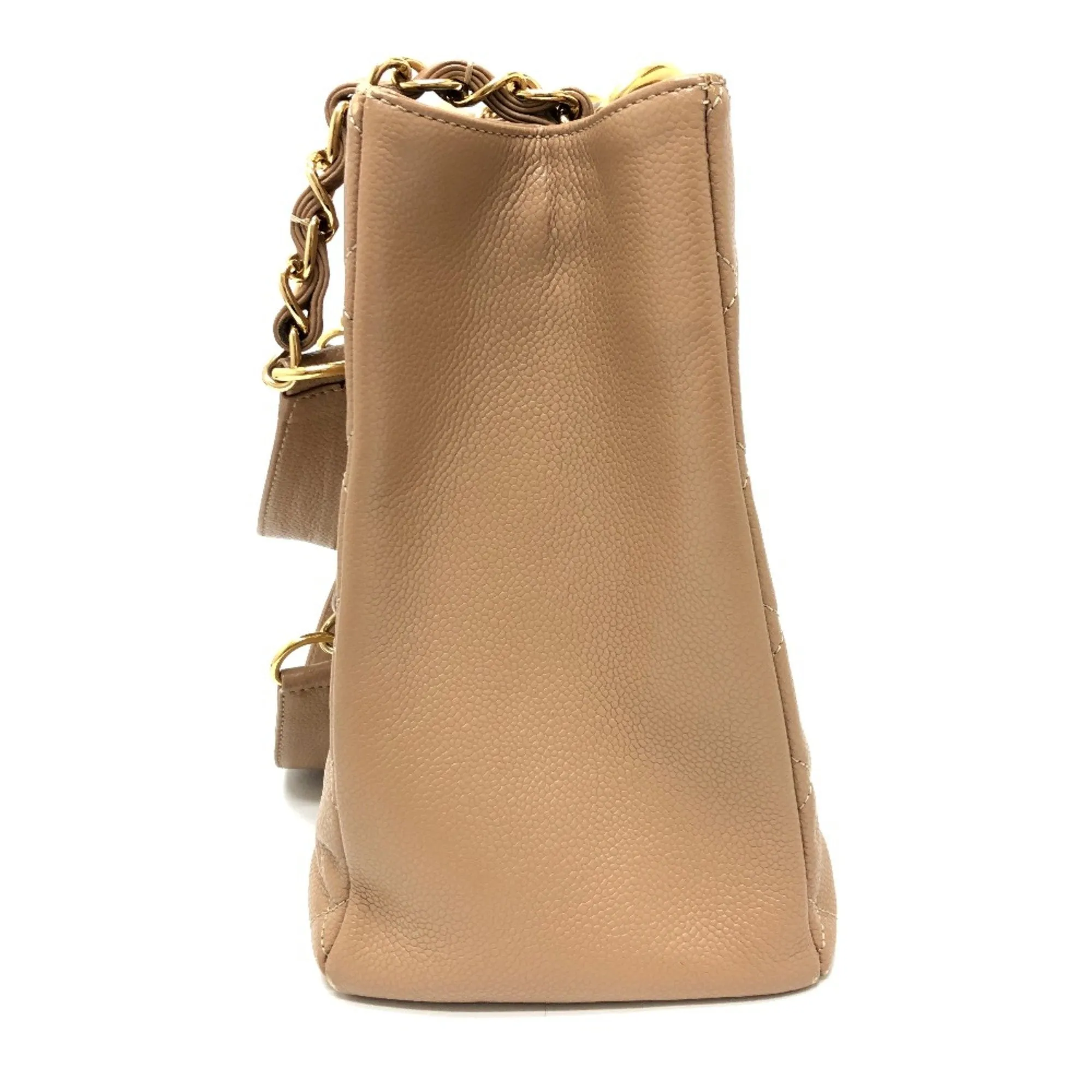 CHANEL Shopping Shoulder Bag
