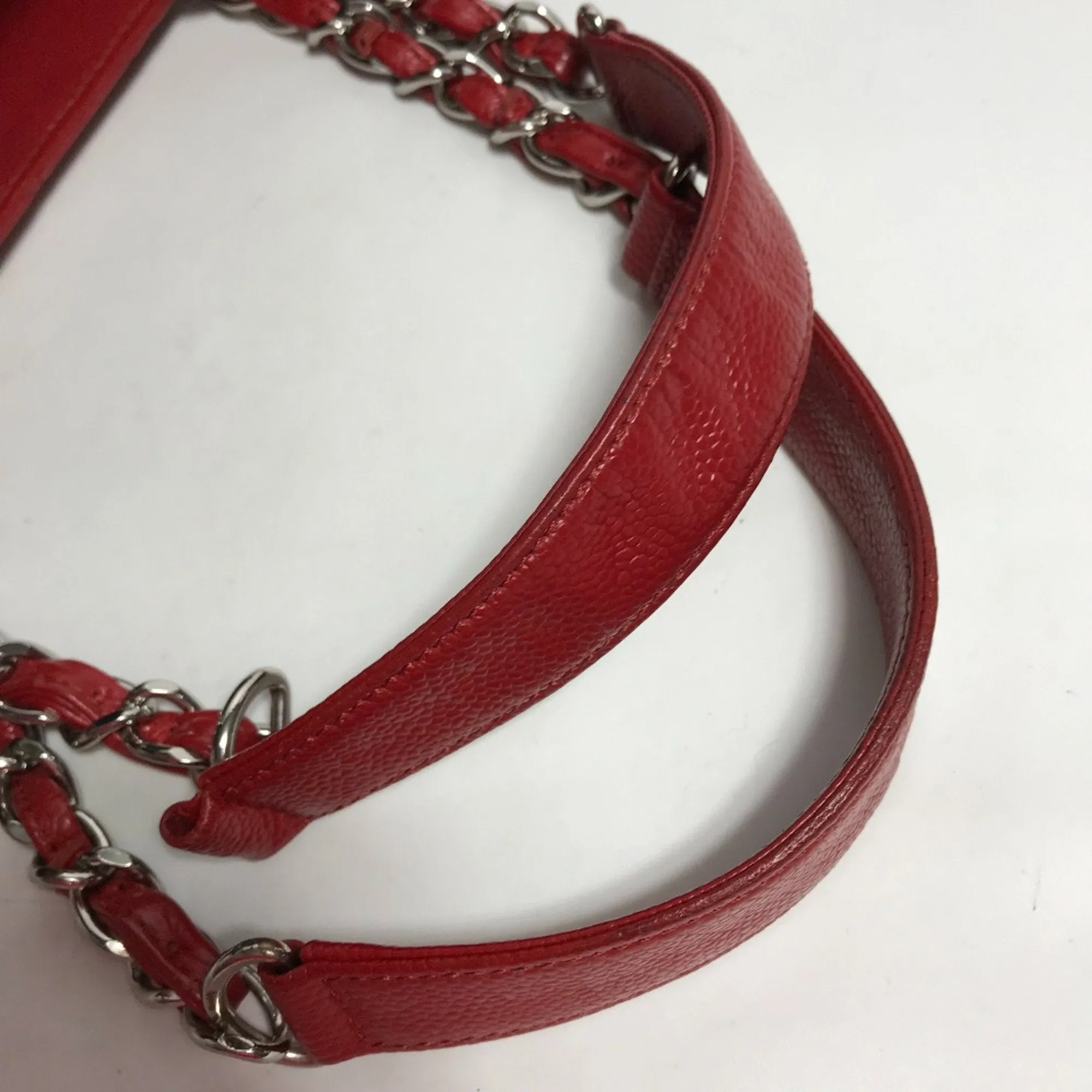 CHANEL Shopping Shoulder Bag