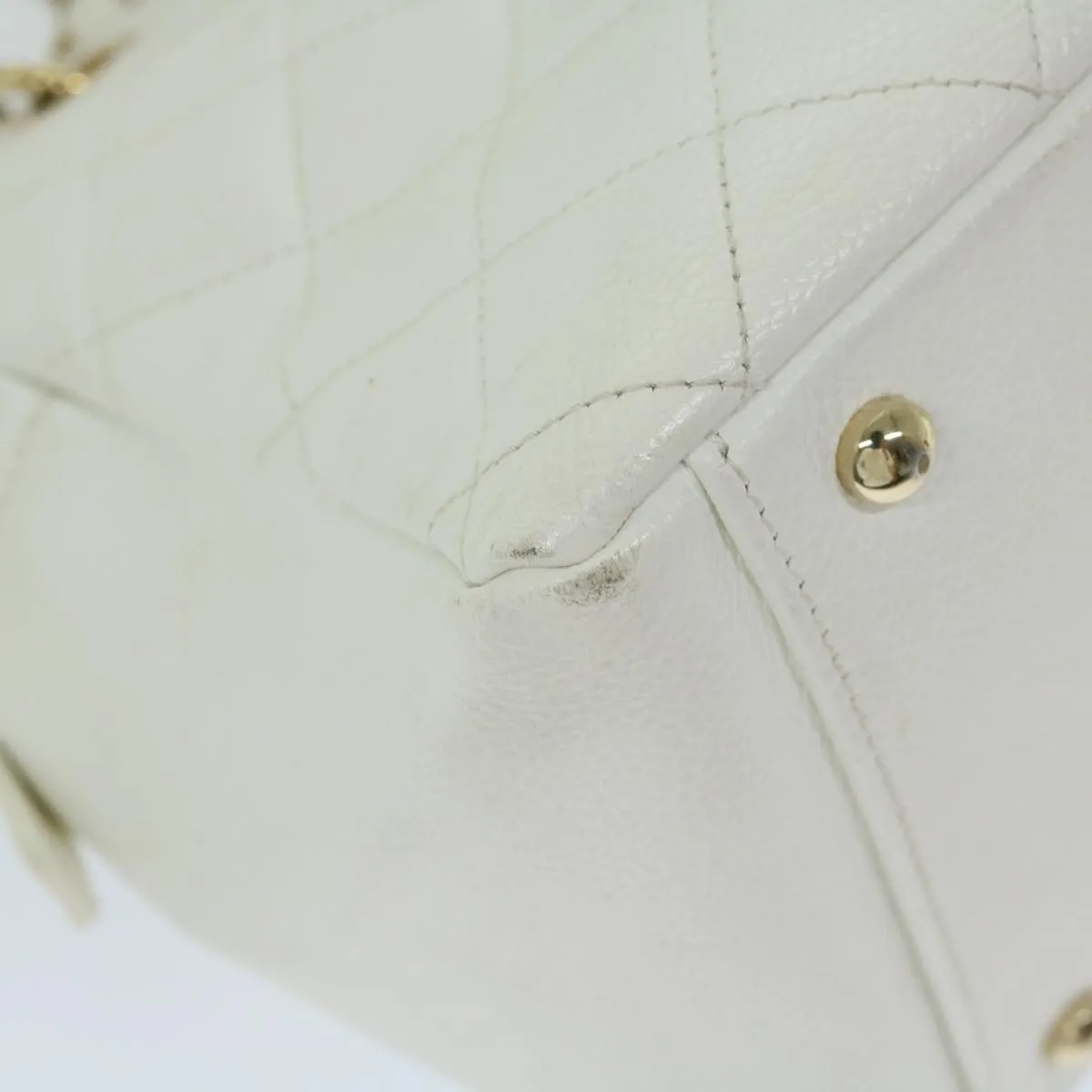 CHANEL Shopping Shoulder Bag