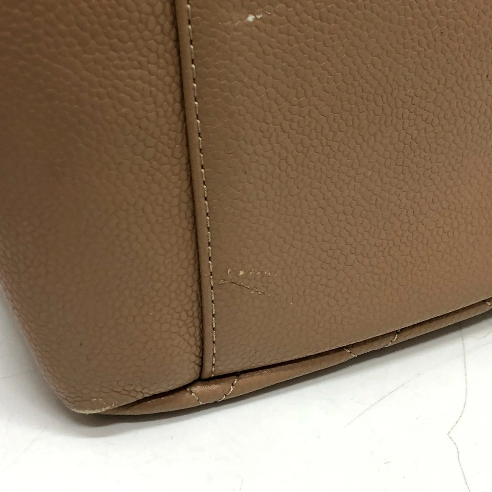 CHANEL Shopping Shoulder Bag