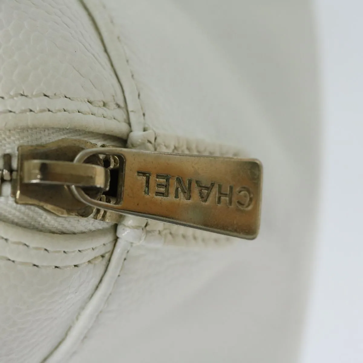 CHANEL Shopping Shoulder Bag