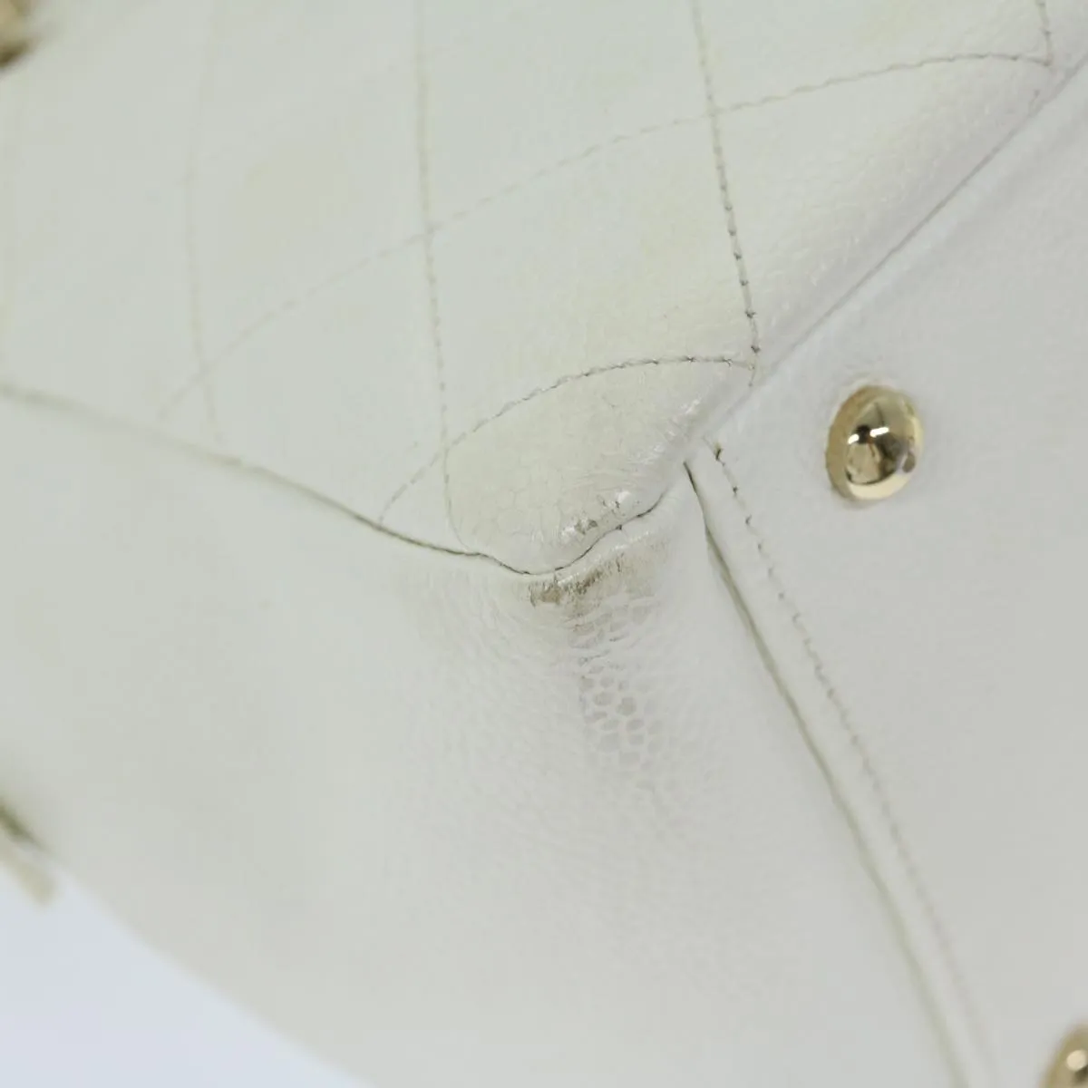 CHANEL Shopping Shoulder Bag