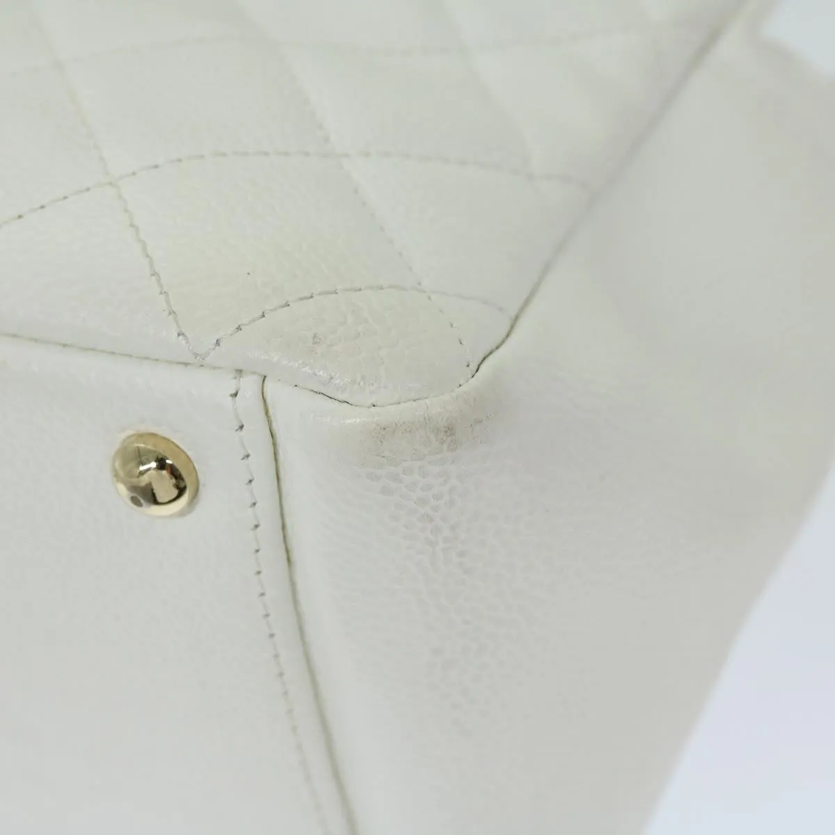 CHANEL Shopping Shoulder Bag
