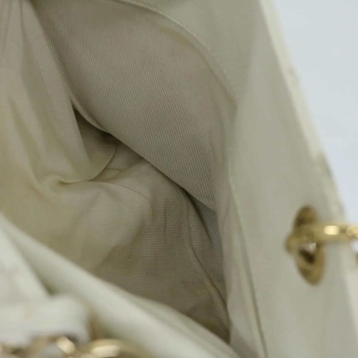 CHANEL Shopping Shoulder Bag