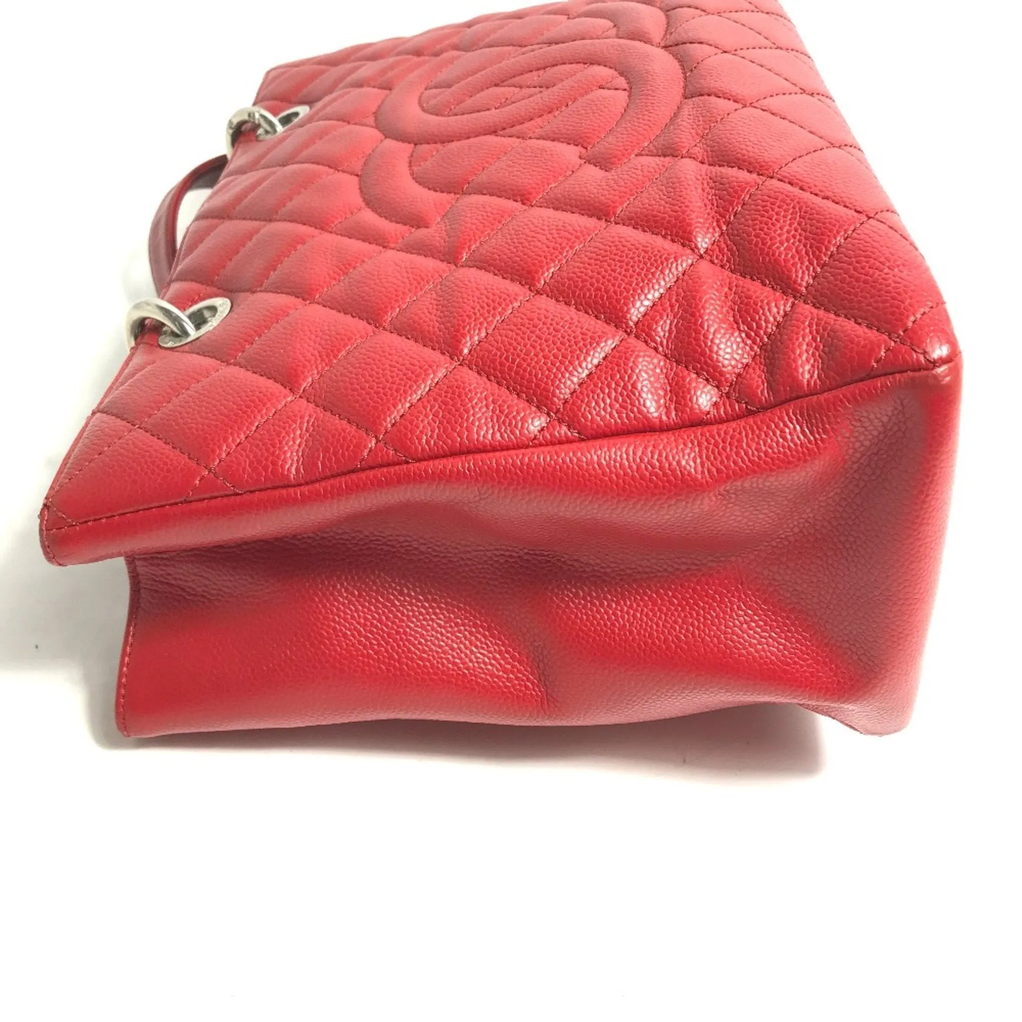 CHANEL Shopping Shoulder Bag