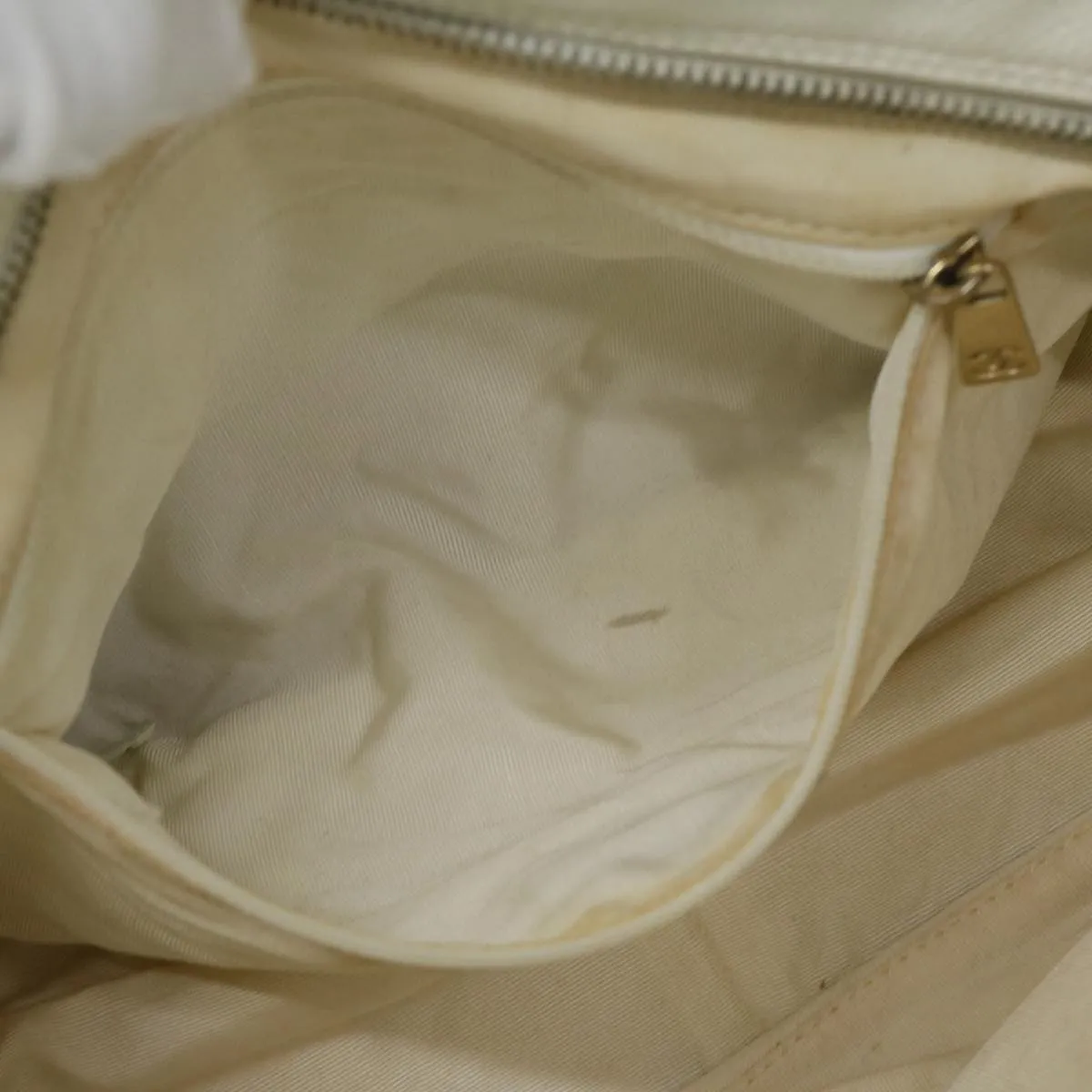 CHANEL Shopping Shoulder Bag