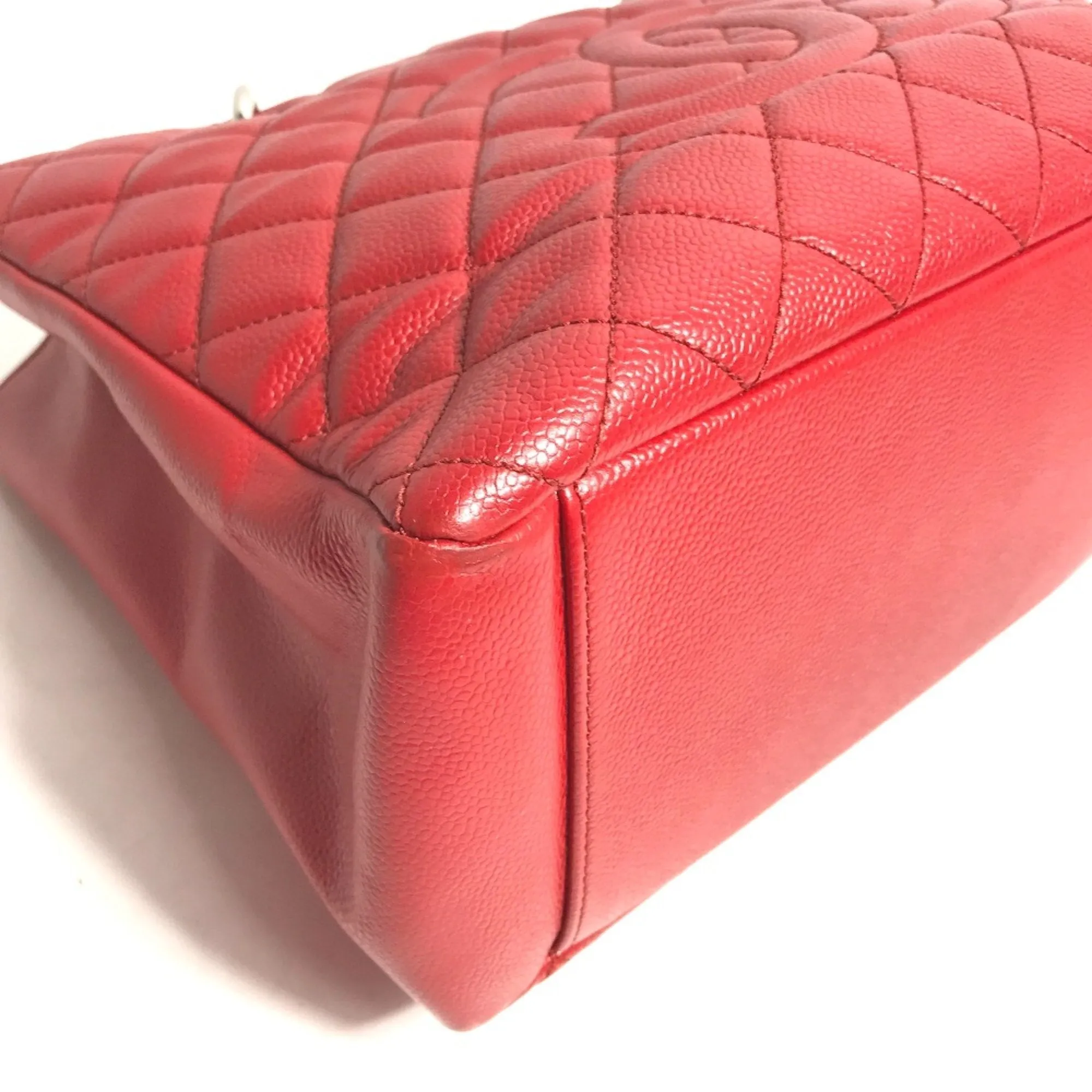 CHANEL Shopping Shoulder Bag
