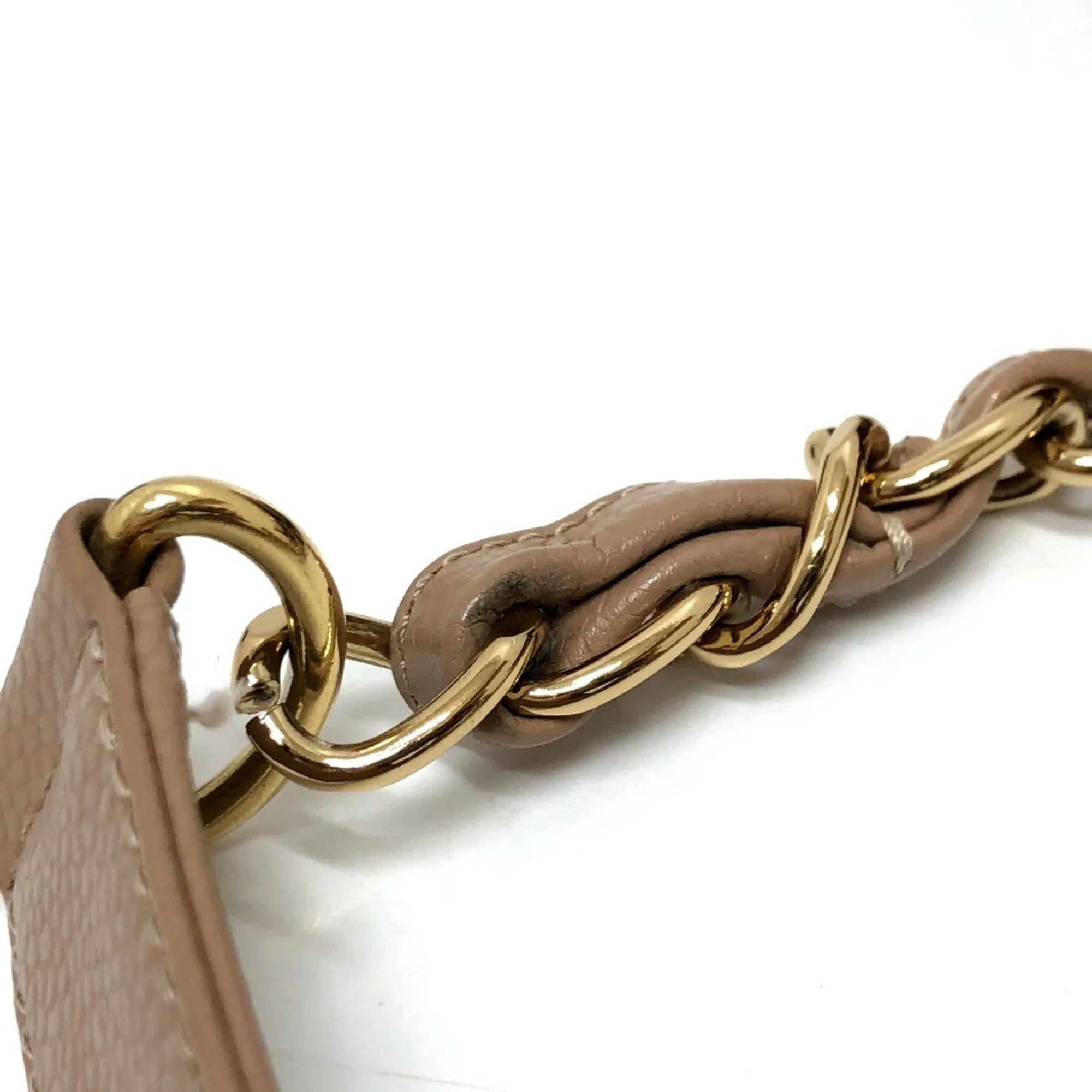 CHANEL Shopping Shoulder Bag