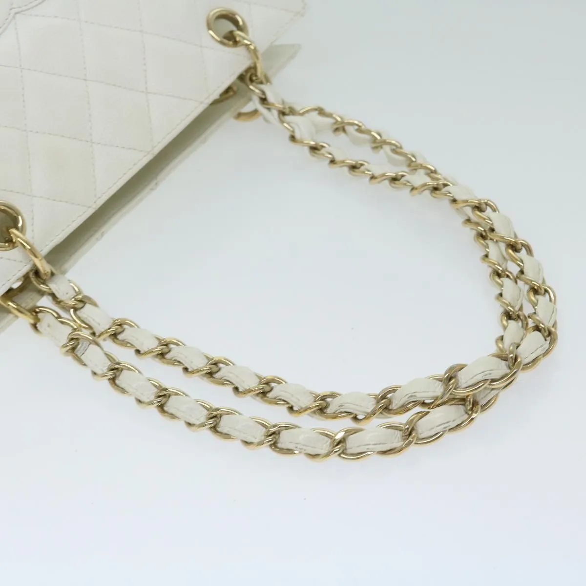 CHANEL Shopping Shoulder Bag